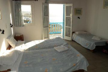 Отель Boheme Mykonos Town Греция, о Миконос, фото 13