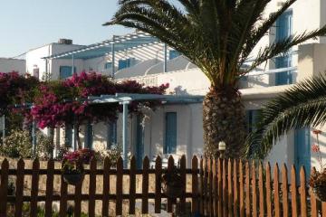 Отель Boheme Mykonos Town Греция, о Миконос, фото 14