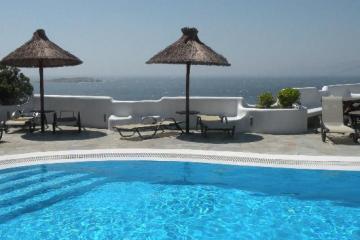 Отель Boheme Mykonos Town Греция, о Миконос, фото 15