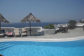 Отель Boheme Mykonos Town Греция, о Миконос, фото 16