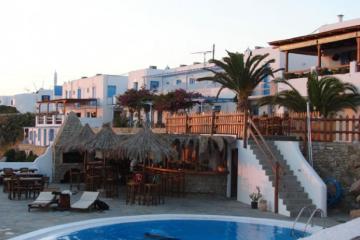 Отель Boheme Mykonos Town Греция, о Миконос, фото 3