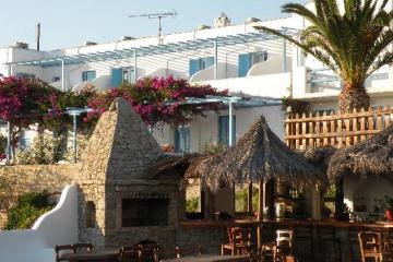 Отель Boheme Mykonos Town Греция, о Миконос, фото 4