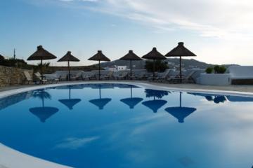 Отель Boheme Mykonos Town Греция, о Миконос, фото 5