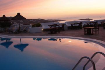 Отель Boheme Mykonos Town Греция, о Миконос, фото 7