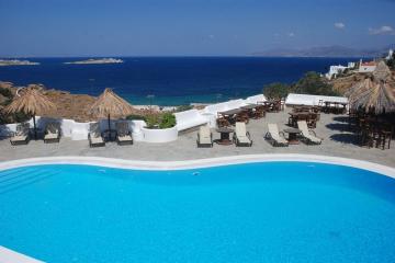 Отель Boheme Mykonos Town Греция, о Миконос, фото 9