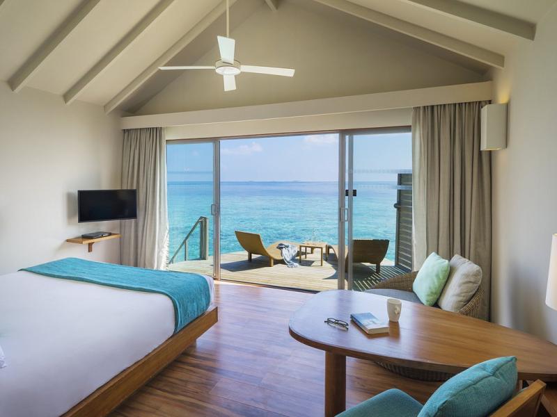 Centara Ras Fushi Resort & Spa Maldives