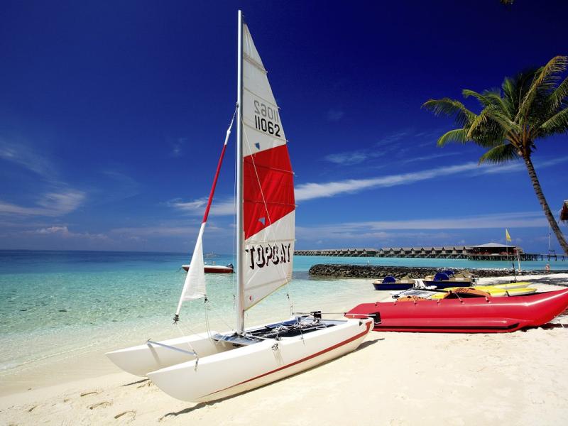Centara Ras Fushi Resort & Spa Maldives