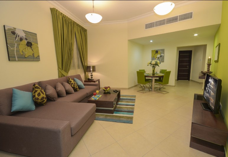 Al Waleed Palace Hotel Apartments Al Barsha