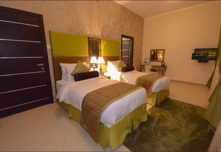 Al Waleed Palace Hotel Apartments Al Barsha