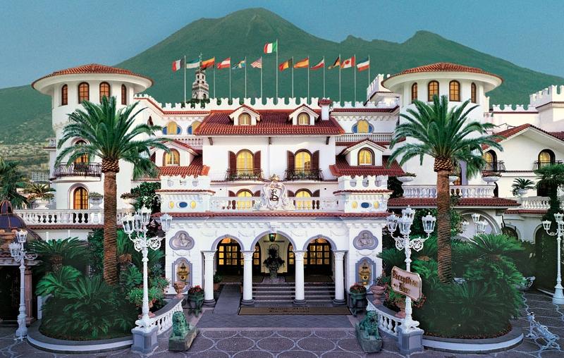 Grand Hotel La Sonrisa