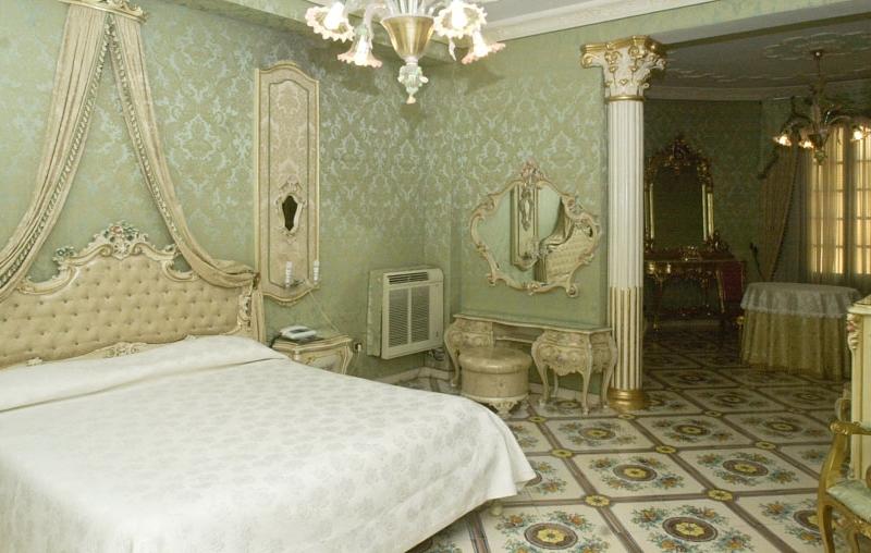 Grand Hotel La Sonrisa