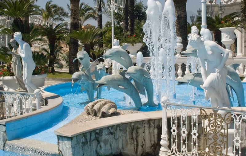 Grand Hotel La Sonrisa