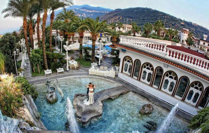 Grand Hotel La Sonrisa