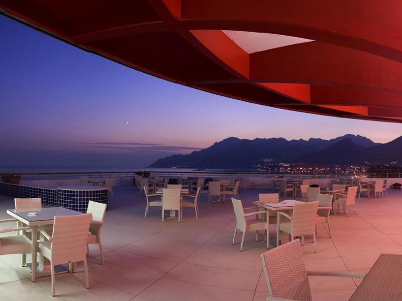 Grand Hotel Salerno