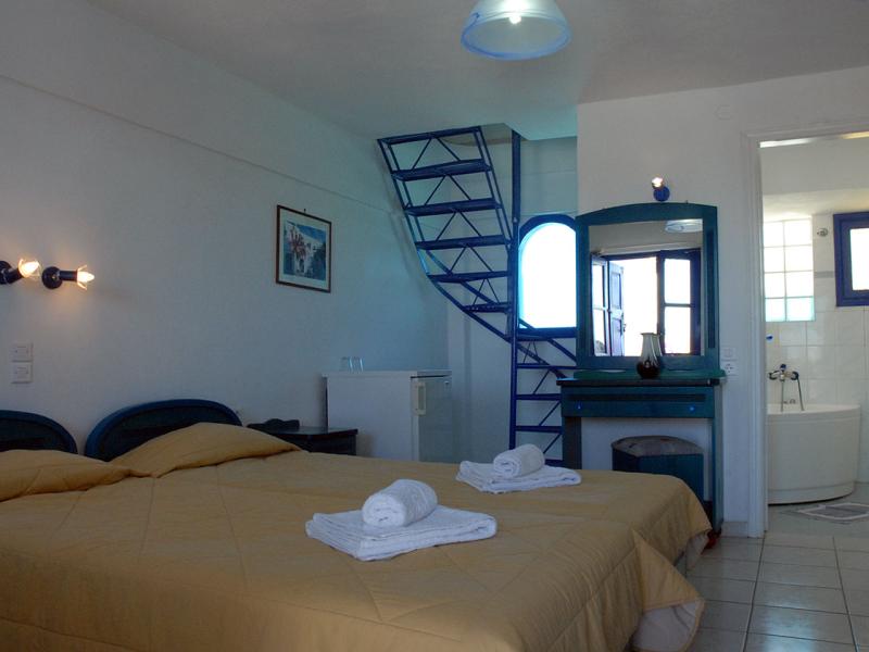 Caldera View Bungalow Resort