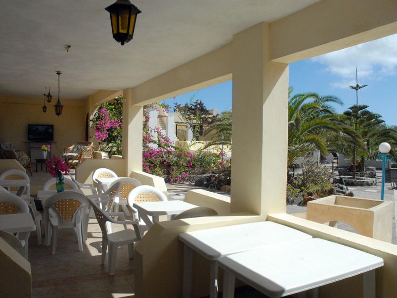 Caldera View Bungalow Resort