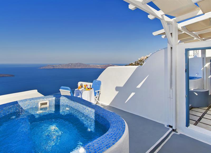 Pegasus Suites & Spa