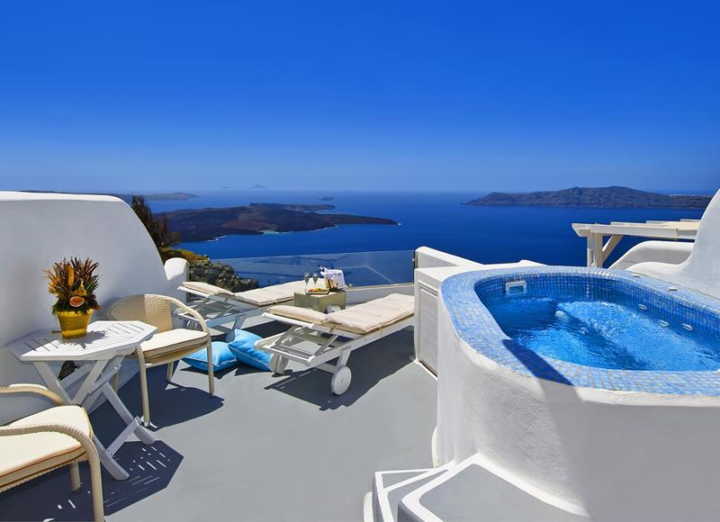 Pegasus Suites & Spa