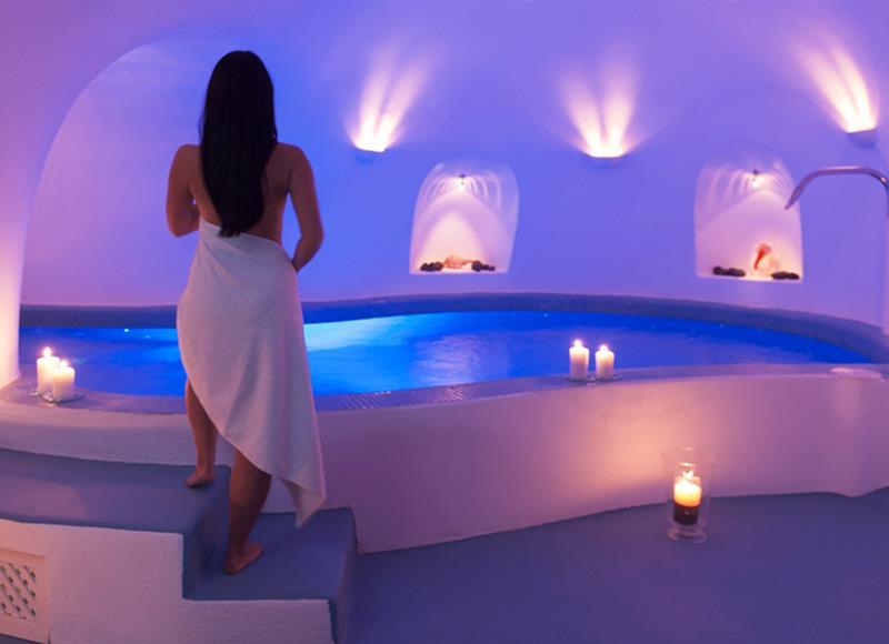 Pegasus Suites & Spa