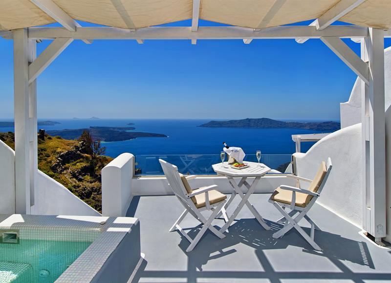 Pegasus Suites & Spa