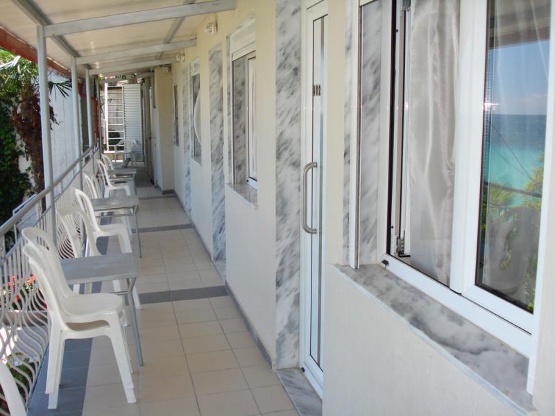 Alkyonis Hotel