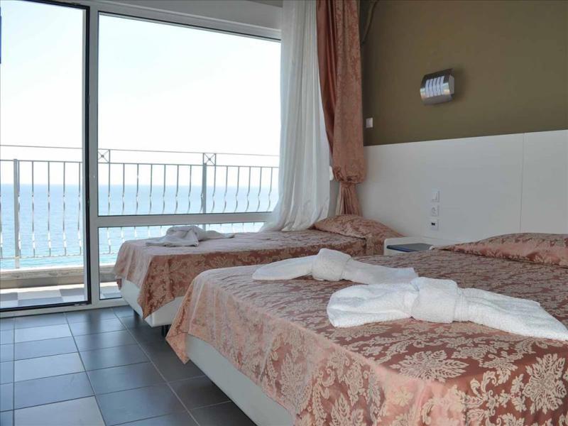 Alkyonis Hotel