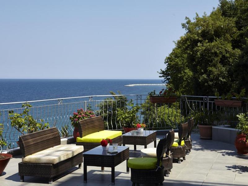 Alkyonis Hotel