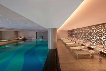 Отель Le Meridien Istanbul Etiler Турция, Бешикташ, фото 15