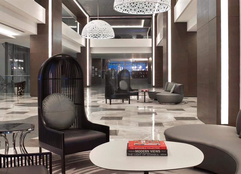 Le Meridien Istanbul Etiler