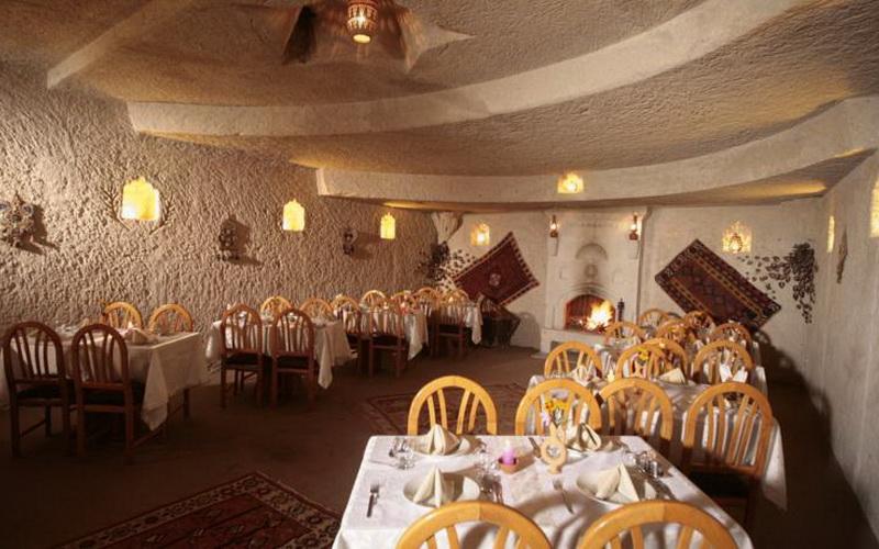 Buket Cave Hotel