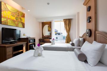 Отель Aiyara Palace Hotel Таиланд, Наклуа, фото 13