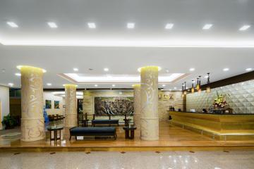 Отель Aiyara Palace Hotel Таиланд, Наклуа, фото 18