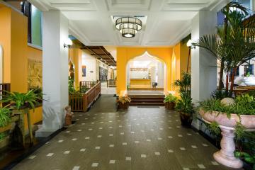 Отель Aiyara Palace Hotel Таиланд, Наклуа, фото 20