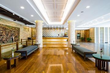 Отель Aiyara Palace Hotel Таиланд, Наклуа, фото 23