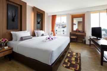 Отель Aiyara Palace Hotel Таиланд, Наклуа, фото 4