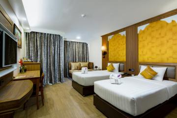 Отель Aiyara Palace Hotel Таиланд, Наклуа, фото 8