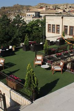 Отель Fresco Cave Suites & Mansions Турция, Ургуп, фото 15