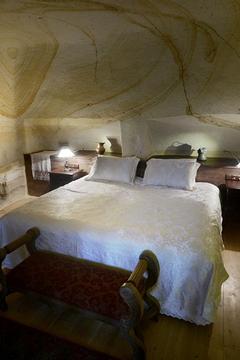Отель Fresco Cave Suites & Mansions Турция, Ургуп, фото 17
