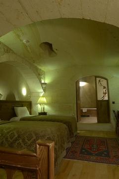 Отель Fresco Cave Suites & Mansions Турция, Ургуп, фото 18