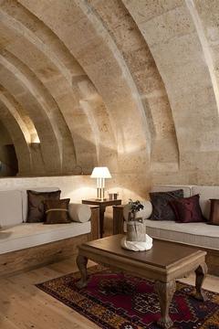 Отель Fresco Cave Suites & Mansions Турция, Ургуп, фото 20