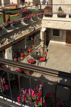 Отель Fresco Cave Suites & Mansions Турция, Ургуп, фото 21