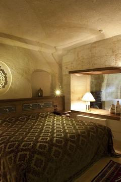 Отель Fresco Cave Suites & Mansions Турция, Ургуп, фото 23