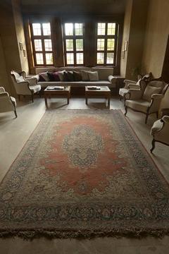 Отель Fresco Cave Suites & Mansions Турция, Ургуп, фото 24