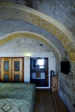 Отель Fresco Cave Suites & Mansions Турция, Ургуп, фото 26