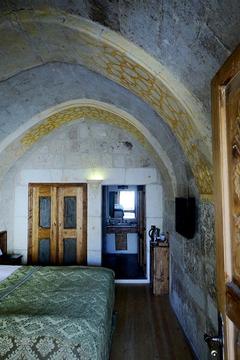 Отель Fresco Cave Suites & Mansions Турция, Ургуп, фото 27