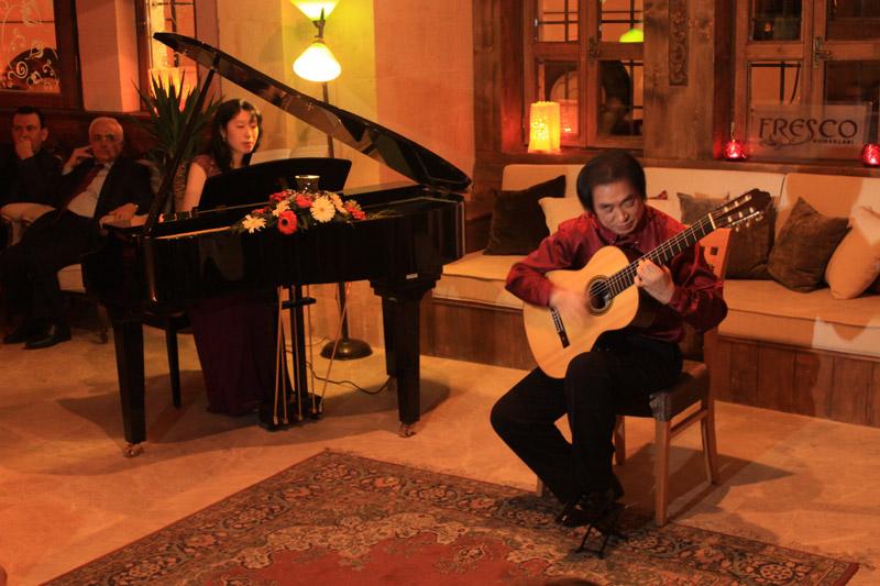 Fresco Cave Suites & Mansions