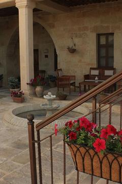Отель Fresco Cave Suites & Mansions Турция, Ургуп, фото 4