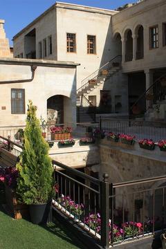 Отель Fresco Cave Suites & Mansions Турция, Ургуп, фото 6