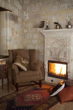 Отель Fresco Cave Suites & Mansions Турция, Ургуп, фото 8