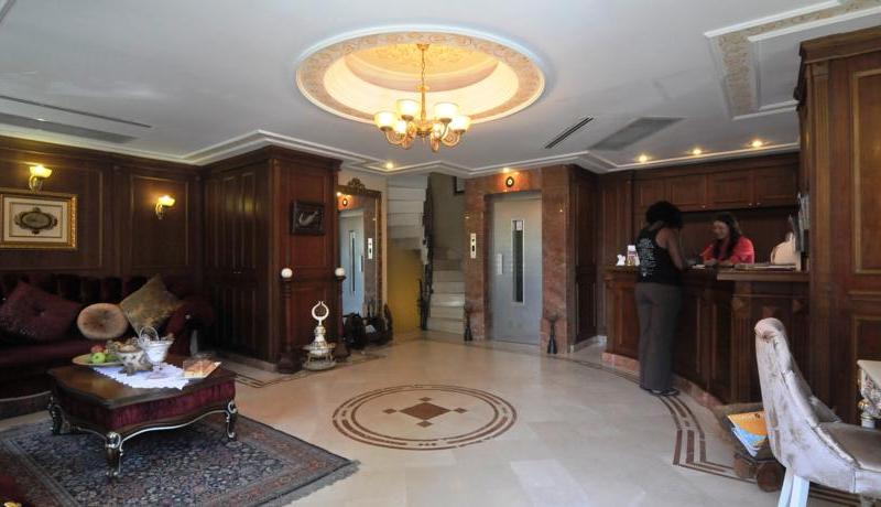 Emine Sultan Hotel